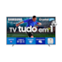 Samsung Smart TV 75" UHD 4K UN75U8100, Processador Crystal 4K, Controle Único