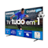 Samsung Smart TV 75" UHD 4K UN75U8100, Processador Crystal 4K, Controle Único