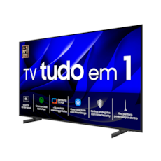 Samsung Smart TV 85" polegadas UHD 4K UN85DU8000, Processador Crystal 4K, Controle Único