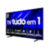 Samsung Smart TV 85" polegadas UHD 4K UN85DU8000, Processador Crystal 4K, Controle Único