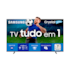 Samsung Smart TV 85" UHD 4K UN85U8600, Processador Crystal 4K, Controle Único