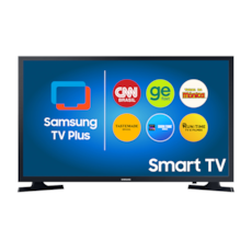 Samsung Smart TV HD UN32T4300 32" - HDR Controle Remoto 2 HDMI Samsung Smart TV HD UN32T4300 32" - HDR Controle Remoto 2 HDMI