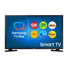 Samsung Smart TV HD UN32T4300 32" - HDR Controle Remoto 2 HDMI
