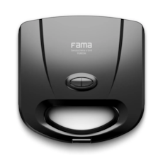 Sanduicheira Britania Grill Fama FGR03A - 220V