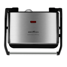 Sanduicheira Britânia Grill Press BGR27I - 110V Sanduicheira Britânia Grill Press BGR27I - 110V