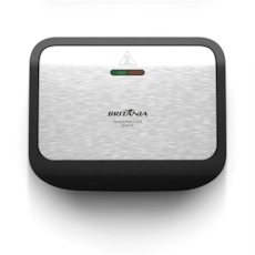 Sanduicheira e Grill Britânia BGR25A - 220V
