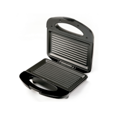 Sanduícheira e Grill Mondial S-07 Premium - Preto 800w Antiaderente 110v Sanduícheira e Grill Mondial S-07 Premium - Preto 800w Antiaderente 110v