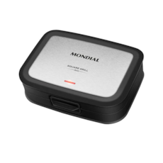 Sanduicheira Mondial SQ-01-BI - Preto/Inox 110V