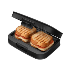 Sanduicheira Mondial SQ-01-BI - Preto/Inox 110V
