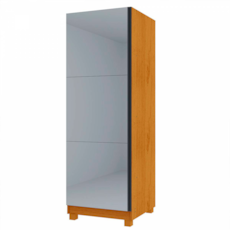 Sapataria Gelius Gold Com Pés e Espelho - Naturale Sapataria Gelius Gold Com Pés e Espelho - Naturale