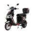 Scooter Elétrica Duact Maxux 1000W - Preta