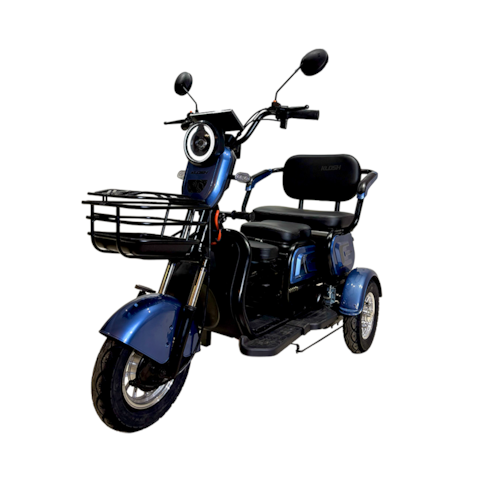 Scooter Elétrica Klosh K3 800W - Azul