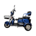Scooter Elétrica Klosh K3 800W - Azul