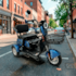 Scooter Elétrica Klosh K3 800W - Azul