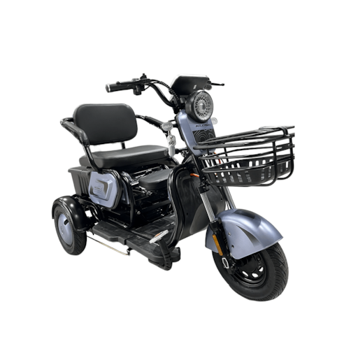 Scooter Elétrica Klosh K3 800W - Cinza