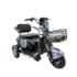 Scooter Elétrica Klosh K3 800W - Cinza