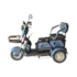 Scooter Elétrica Klosh K3 800W - Cinza