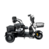 Scooter Elétrica Klosh K3 800W - Preto