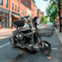 Scooter Elétrica Klosh K3 800W - Preto