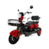 Scooter Elétrica Klosh K3 800W - Vermelho