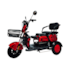 Scooter Elétrica Klosh K3 800W - Vermelho