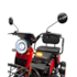 Scooter Elétrica Klosh K3 800W - Vermelho
