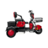 Scooter Elétrica Klosh K3 800W - Vermelho