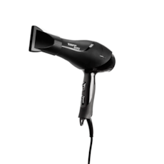 Secador Cabelo Taiff Easy 1700W - Preto 220V  Secador Cabelo Taiff Easy 1700W - Preto 220V