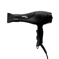 Secador Cabelo Taiff Easy 1700W - Preto 220V 