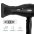 Secador de Cabelo Britânia BSC2000 - 110V
