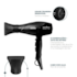 Secador de Cabelo Britânia BSC2000 - 110V