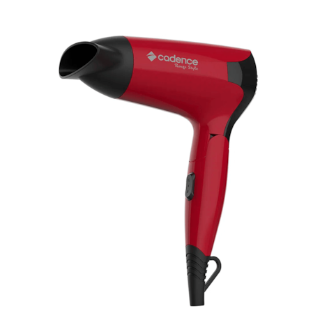 Secador de Cabelo Cadence Rouge Style - 1200W Bivolt