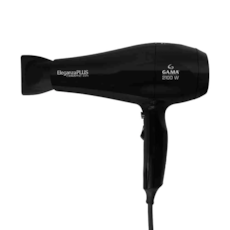 Secador de Cabelo Ga.ma Eleganza Plus Ceramic Ion 2100W - 110V