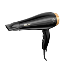Secador de Cabelo Ga.ma Gold Íon - 220V Secador de Cabelo Ga.ma Gold Íon - 220V