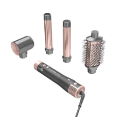 Secador/Modelador de Cabelo GA.MA Uniq Aura 4 em 1 1500W - 110V