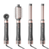Secador/Modelador de Cabelo GA.MA Uniq Aura 4 em 1 1500W - 110V