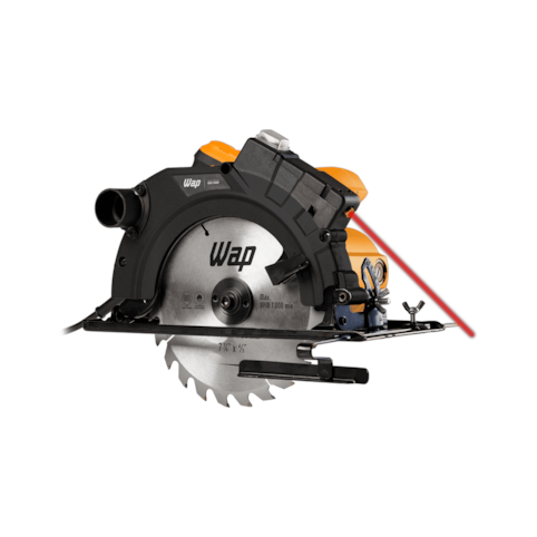 Serra Circular Wap ESC1500 - 110V