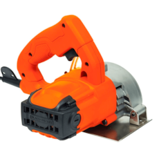 Serra Marmore Black&Decker BD115BR - 115mm 1.100W - 110V
  Serra Marmore Black&Decker BD115BR - 115mm 1.100W - 110V