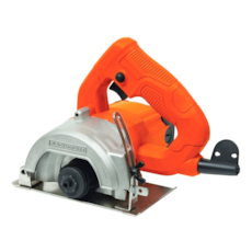 Serra Marmore Black&Decker BD115BR - 115mm 1.100W - 110V
  Serra Marmore Black&Decker BD115BR - 115mm 1.100W - 110V