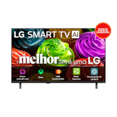 Smart TV 4K 55" LG QNED Mini LED AI QNED70 2026
