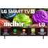 Smart TV HD 32" LG LB650 AI 2026
