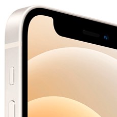 Smartphone Apple iPhone 12 128GB Branco - Tela 6.1" + Selfie 12MP iOS 14