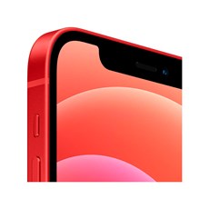  Smartphone Apple iPhone 12 128GB Vermelho 4G - Tela 6.1" Câm dupla + Selfie 12MP - iOS 14