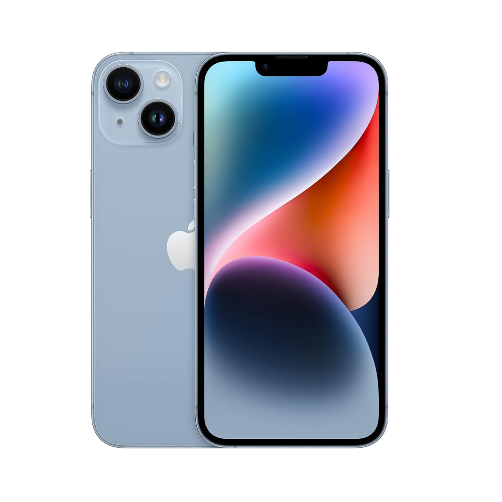 Apple iPhone 14 ブラック 6.1インチ Apple iPhone 14 256GB 5G Tela 6,1