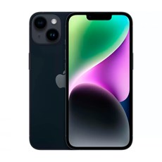 Smartphone Apple iPhone 14 128GB Meia-Noite 5G - Tela 6.1" 12MP + Selfie 12MP iOS 16 Smartphone Apple iPhone 14 128GB Meia-Noite 5G - Tela 6.1" 12MP + Selfie 12MP iOS 16