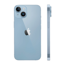 Smartphone Apple iPhone 14 512GB Azul 5G - Tela 6.1" 12MP + Selfie 12MP iOS 16 