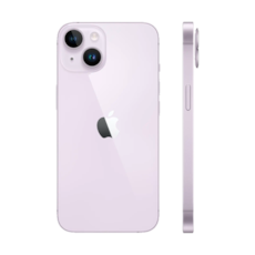 Smartphone Apple iPhone 14 512GB Roxo 5G - Tela 6.1" 12MP + Selfie 12MP iOS 16 