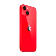 Smartphone Apple iPhone 14 512GB Vermelho 5G - Tela 6.1" 12MP + Selfie 12MP iOS 16 