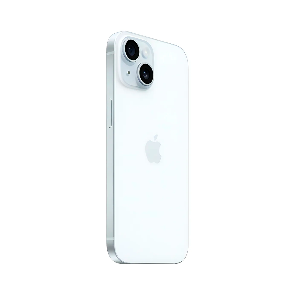 Smartphone Apple iPhone 15 128GB Azul 5G - Tela 6,1