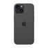 Smartphone Apple iPhone 15 128GB Preto 5G - Tela 6,1" Câm. 48MP + Selfie 12MP
